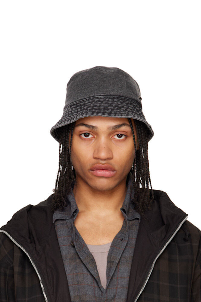 Черная холщовая панама OUR LEGACY
Черная холщовая панама OUR LEGACY