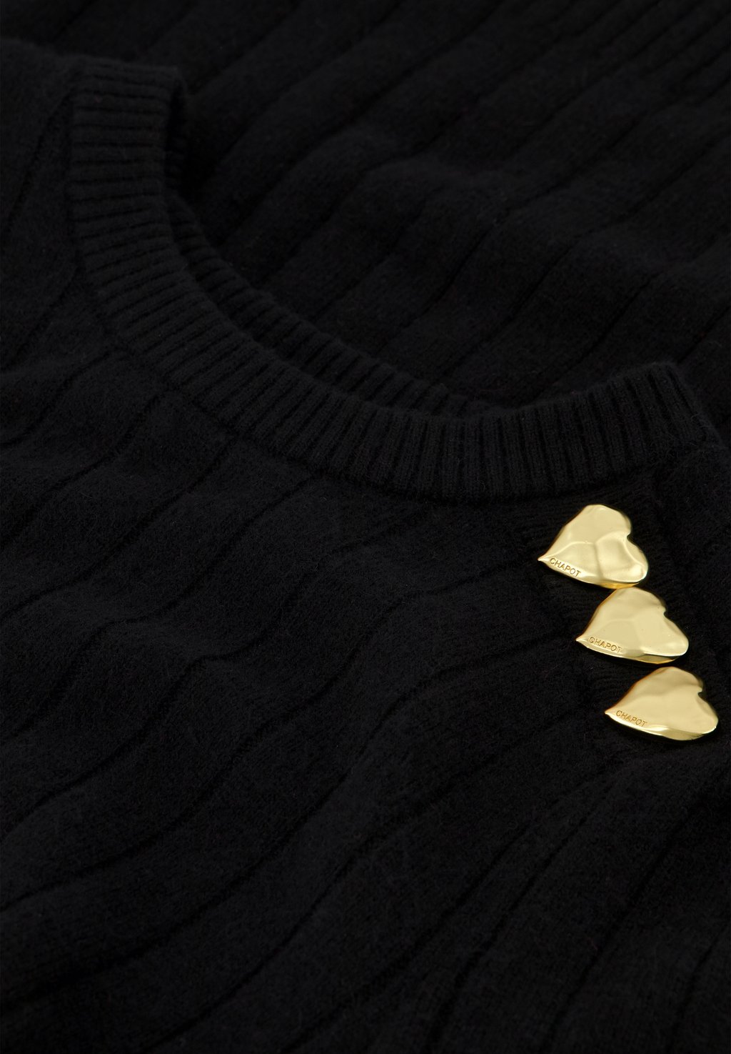 Платье-джемпер BANDA Fabienne Chapot, черный
Платье-джемпер BANDA Fabienne Chapot, черный