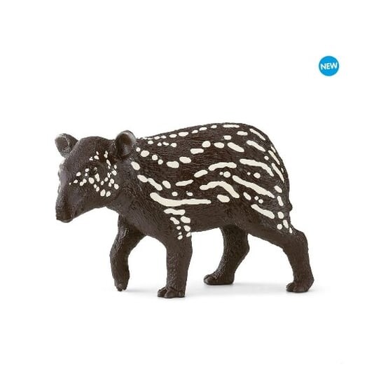 Schleich, статуэтка, Маленький Тапир
Schleich, статуэтка, Маленький Тапир