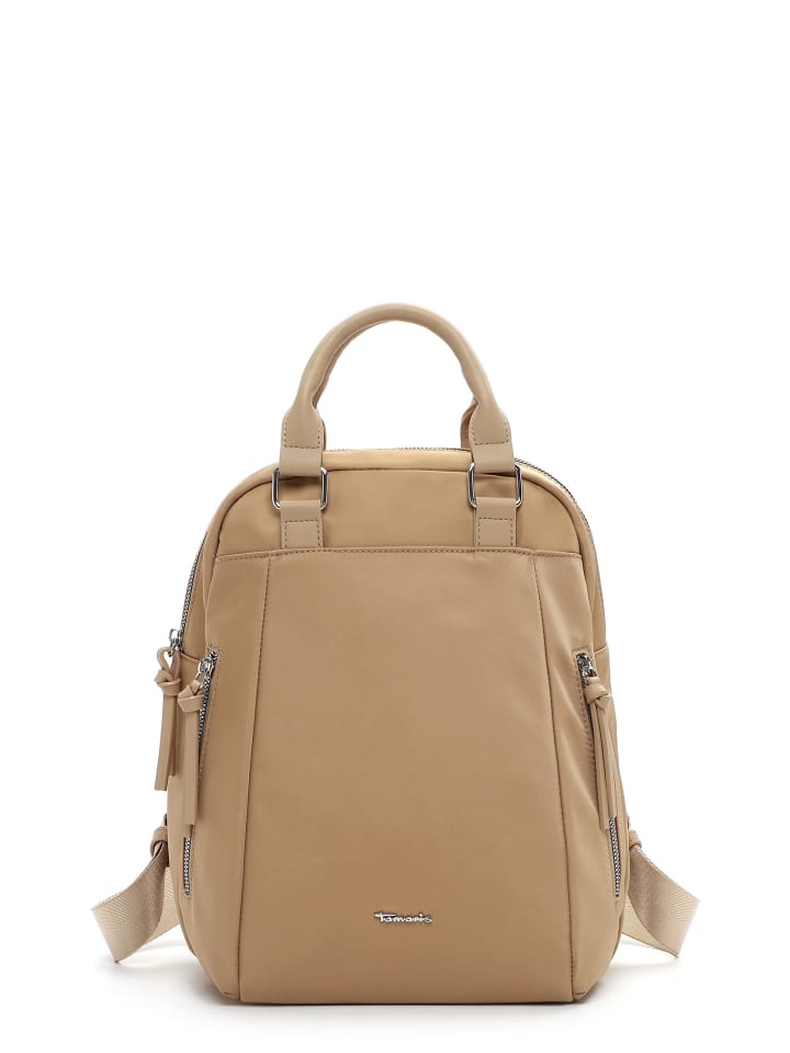 Рюкзак Tamaris, песочный
Рюкзак Tamaris, песочный