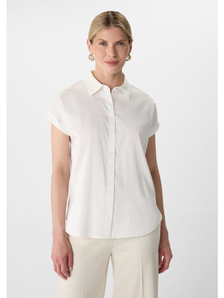 Блузка comma, белый
Блузка comma, белый