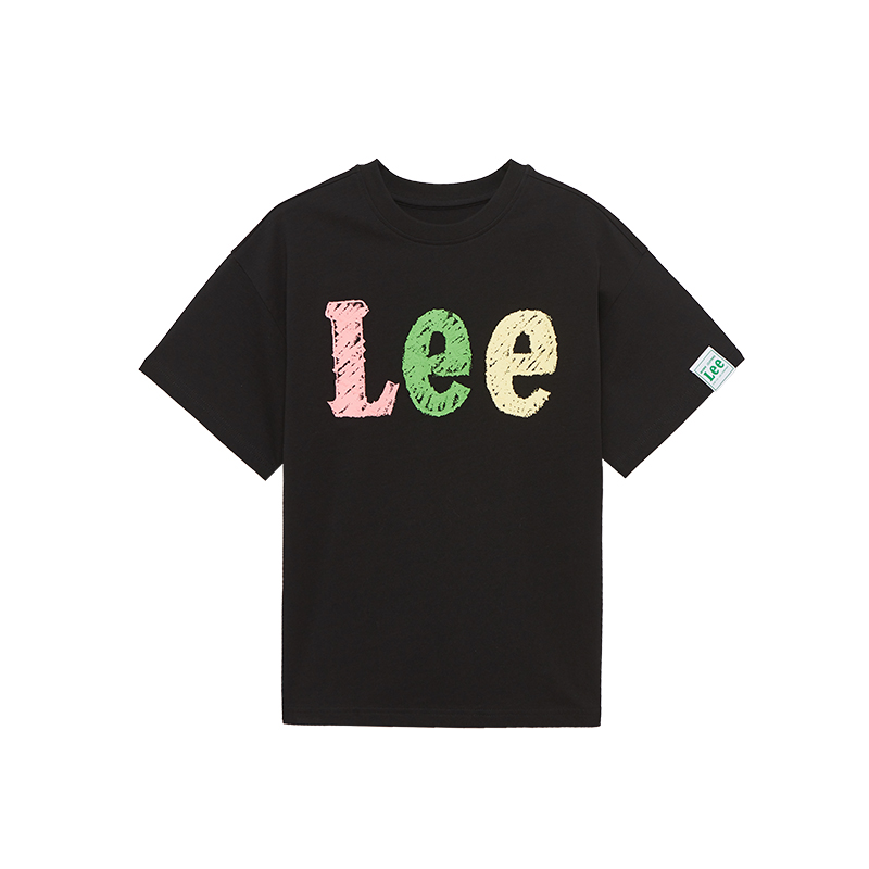 Футболка для детей 3-7 лет Lee, черный
Футболка для детей 3-7 лет Lee, черный