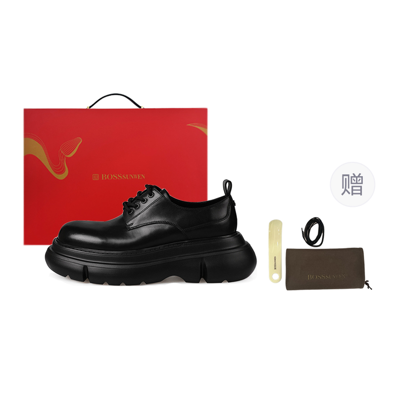 BOSSSUNWEN Мужские повседневные туфли черные - черные/лимитированный бокс (с подарком), цвет Black/Limited Box (Gift Included)
BOSSSUNWEN Мужские повседневные туфли черные - черные/лимитированный бокс (с подарком), цвет Black/Limited Box (Gift Included)