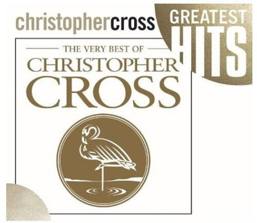 CD диск Cross, Christopher: The Very Best Of Christopher Cross
CD диск Cross, Christopher: The Very Best Of Christopher Cross