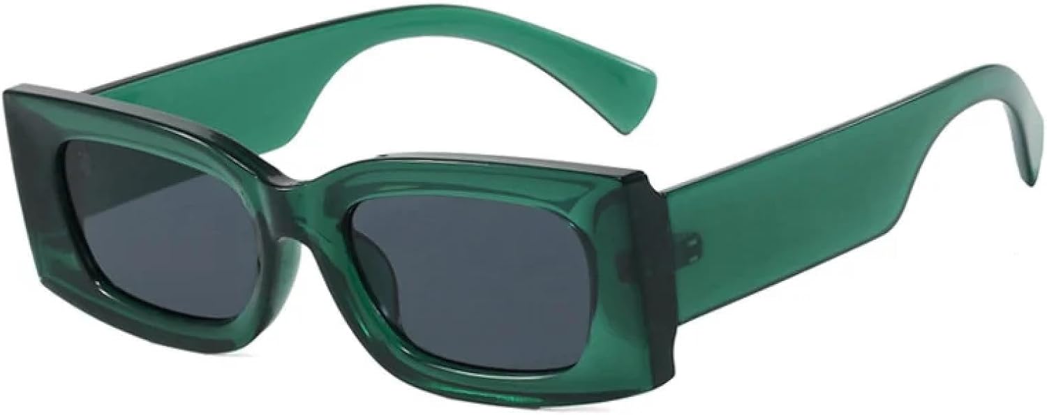 Популярные панк-солнцезащитные очки для женщин и мужчин в стиле ретро с леопардовым принтом и защитой от УФ-излучения UV400. Модные очки для активного отдыха UATXTAU, Green-black
Популярные панк-солнцезащитные очки для женщин и мужчин в стиле ретро с леопардовым принтом и защитой от УФ-излучения UV400. Модные очки для активного отдыха UATXTAU, Green-black