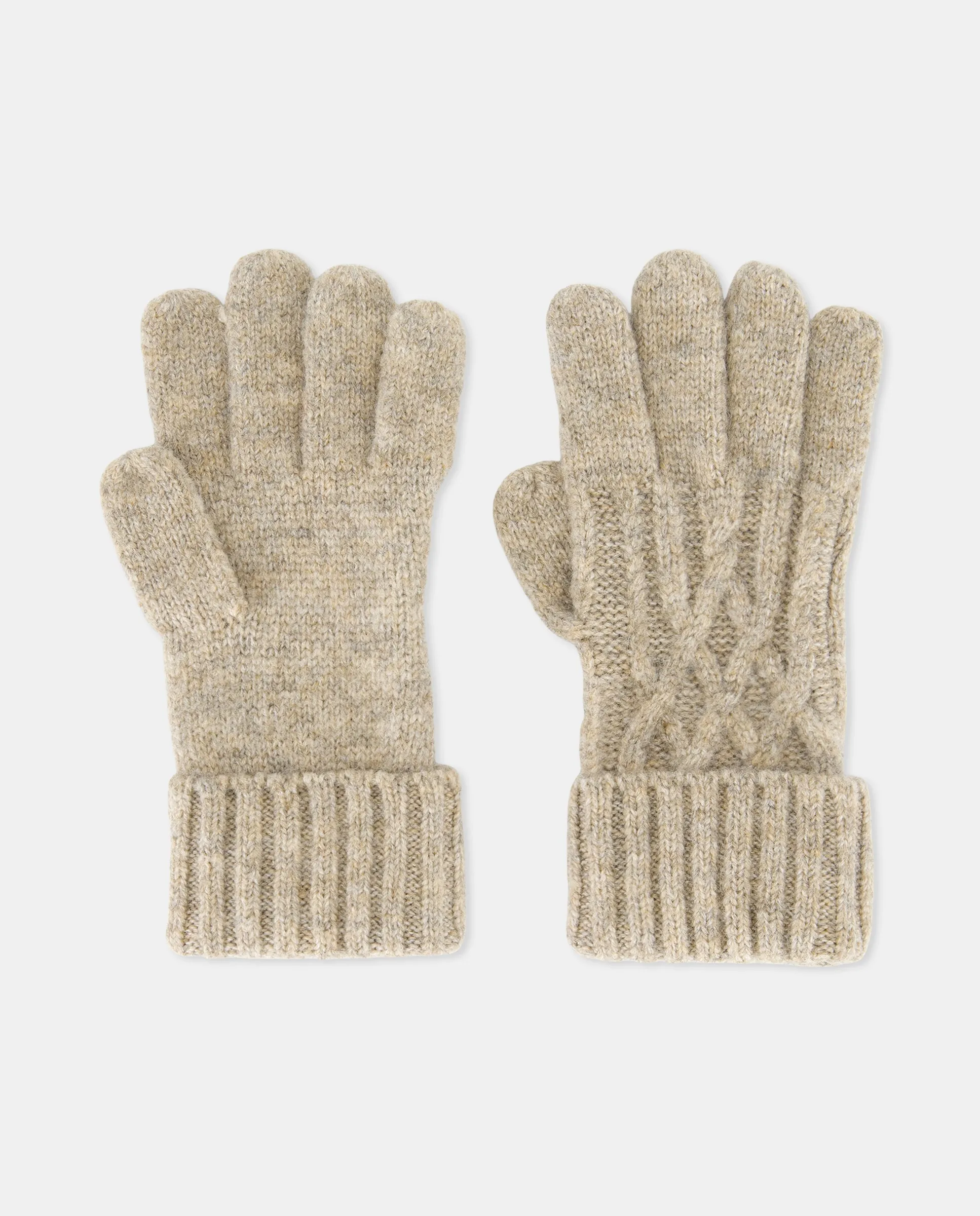 Гладкие перчатки с косичками для мальчика Kids El Corte Inglés, светло-серый
Гладкие перчатки с косичками для мальчика Kids El Corte Inglés, светло-серый