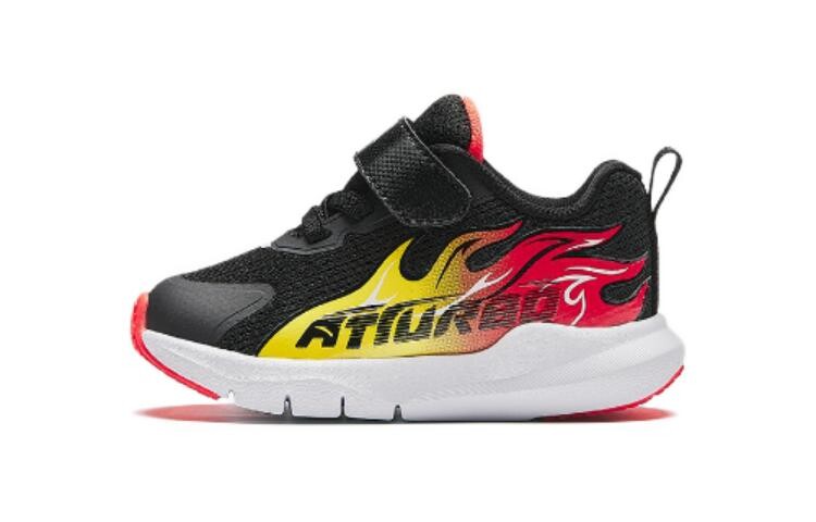 Кроссовки Anta kids Chiyan Toddler Shoes TD Low-top Black/Ginkgo Biloba/fluorescent Bright Crimson, черный
Кроссовки Anta kids Chiyan Toddler Shoes TD Low-top Black/Ginkgo Biloba/fluorescent Bright Crimson, черный