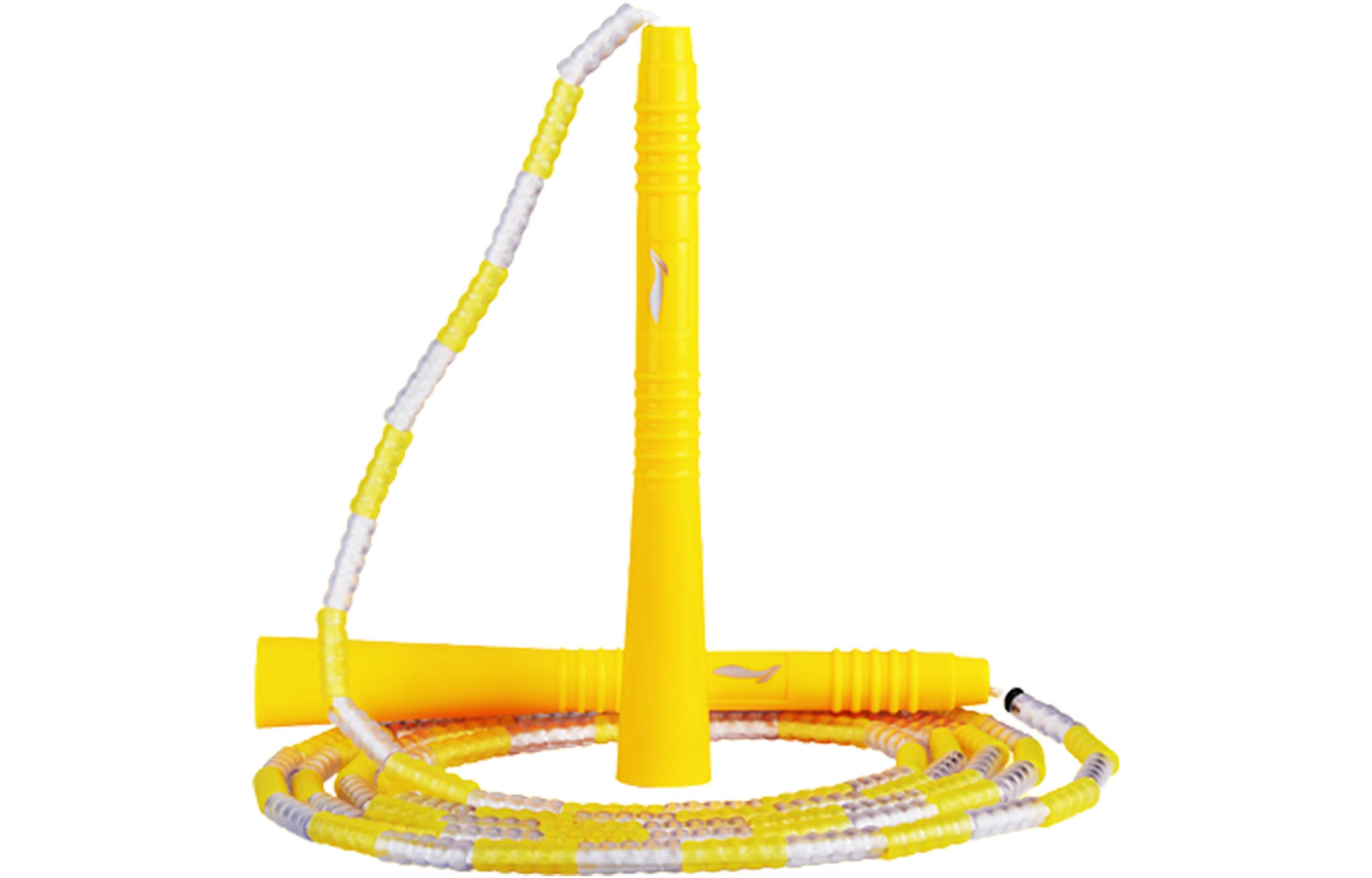 Скакалка LINING, желтый
Скакалка LINING, желтый