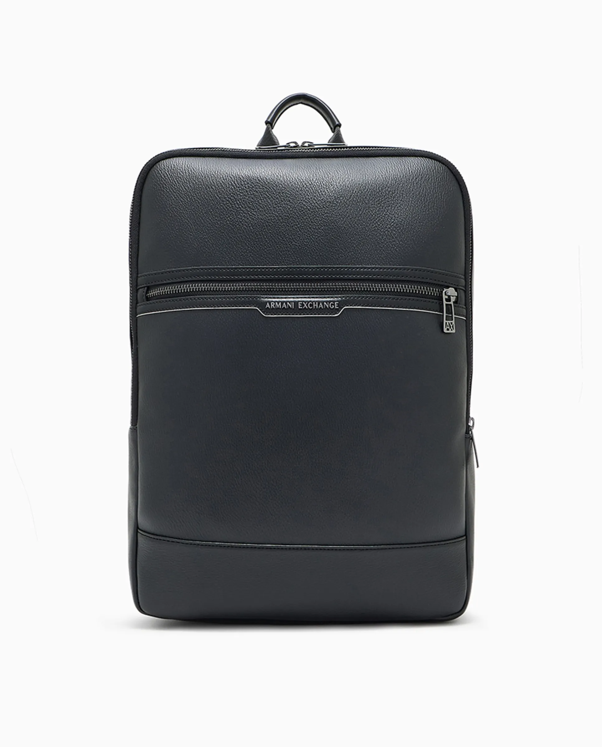 Квадратный рюкзак для мужчин с несколькими отделениями Armani Exchange, черный
Квадратный рюкзак для мужчин с несколькими отделениями Armani Exchange, черный