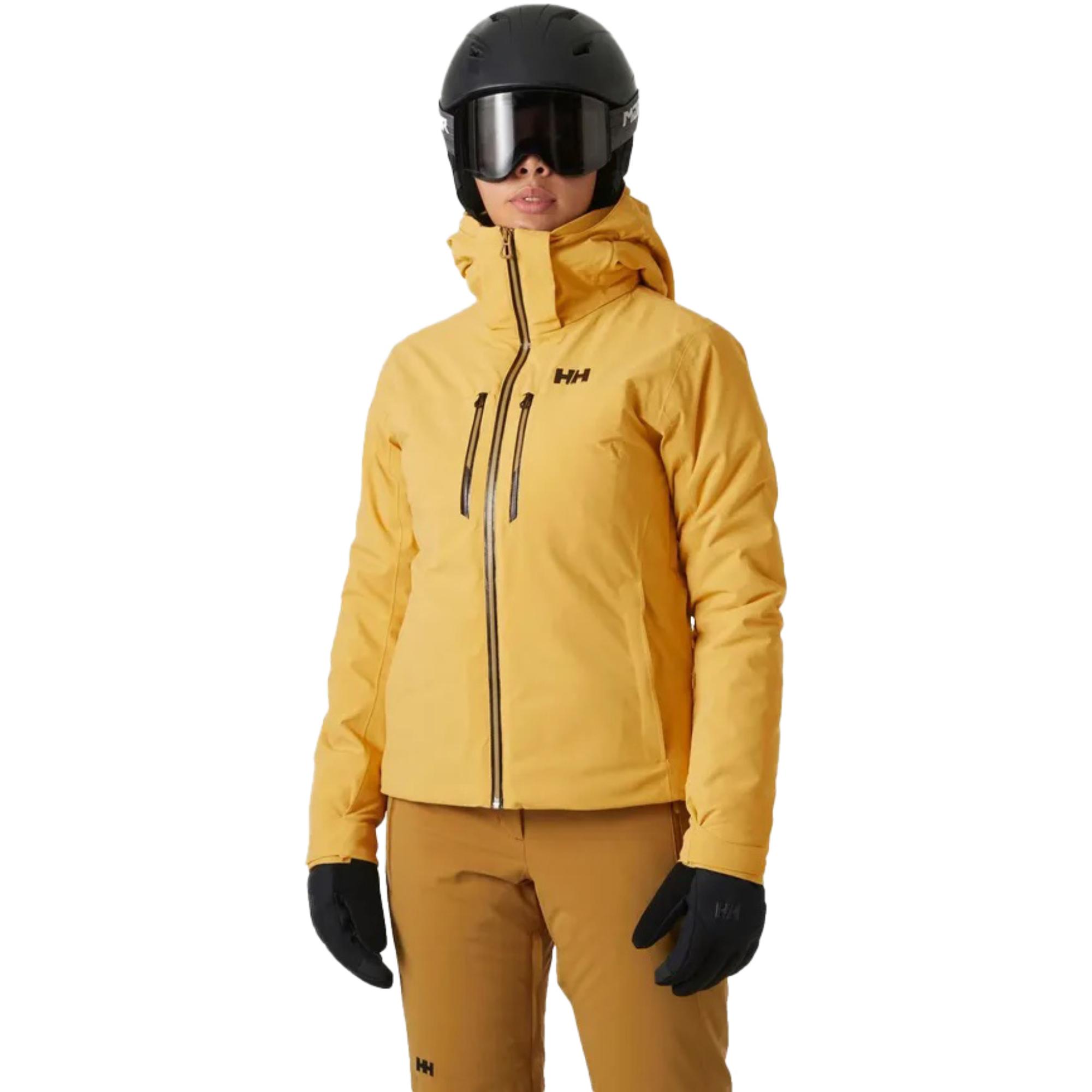 Женская горнолыжная куртка Alphelia LIFALOFT Helly Hansen, Sand
Женская горнолыжная куртка Alphelia LIFALOFT Helly Hansen, Sand