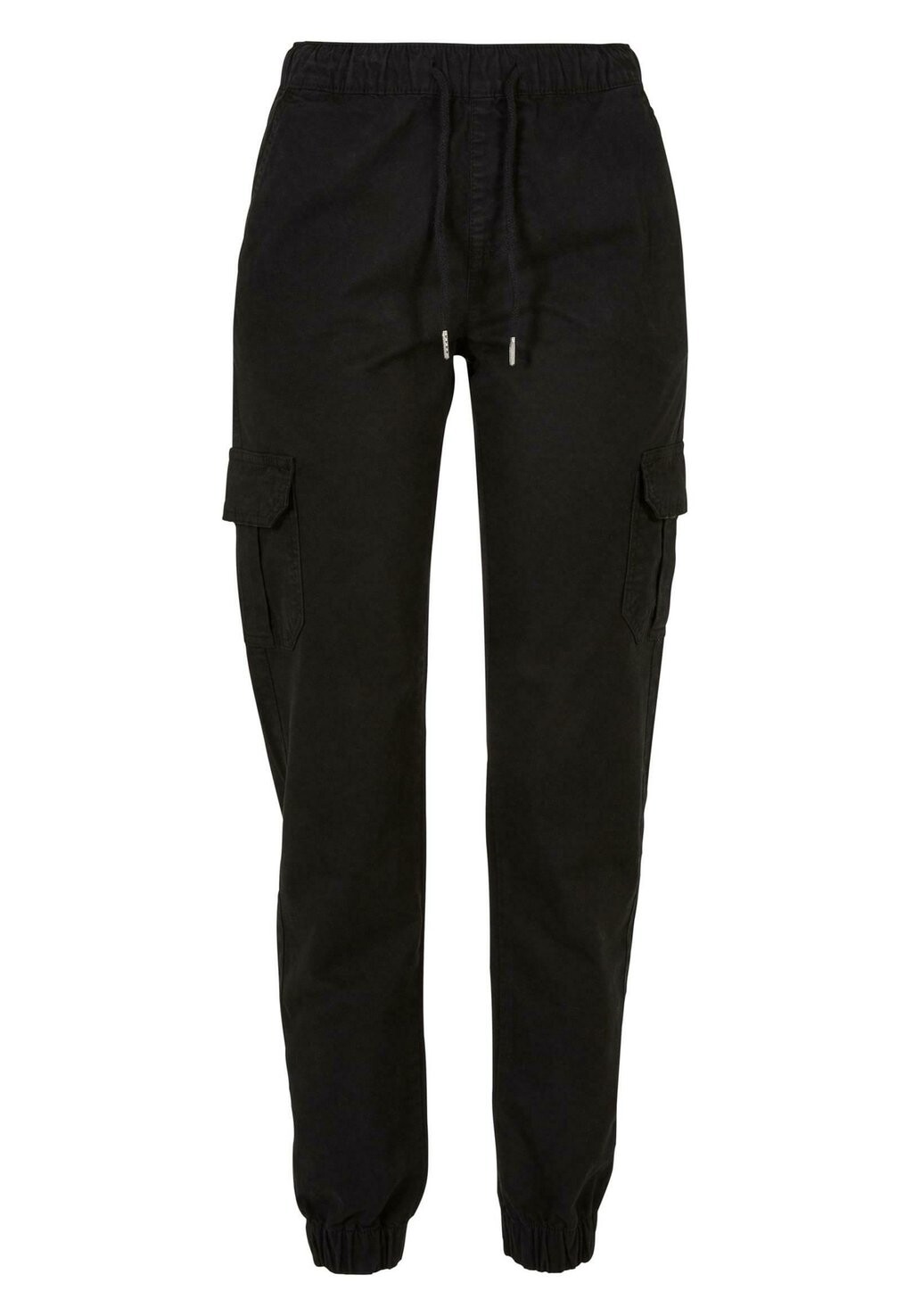 Брюки карго Urban Classics, черный
Брюки карго Urban Classics, черный