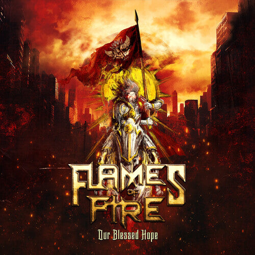 CD диск Flames of Fire: Our Blessed Hope
CD диск Flames of Fire: Our Blessed Hope