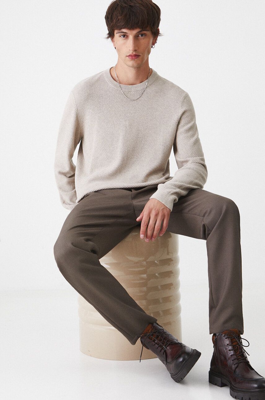 Хлопковый свитер Medicine, бежевый
Хлопковый свитер Medicine, бежевый