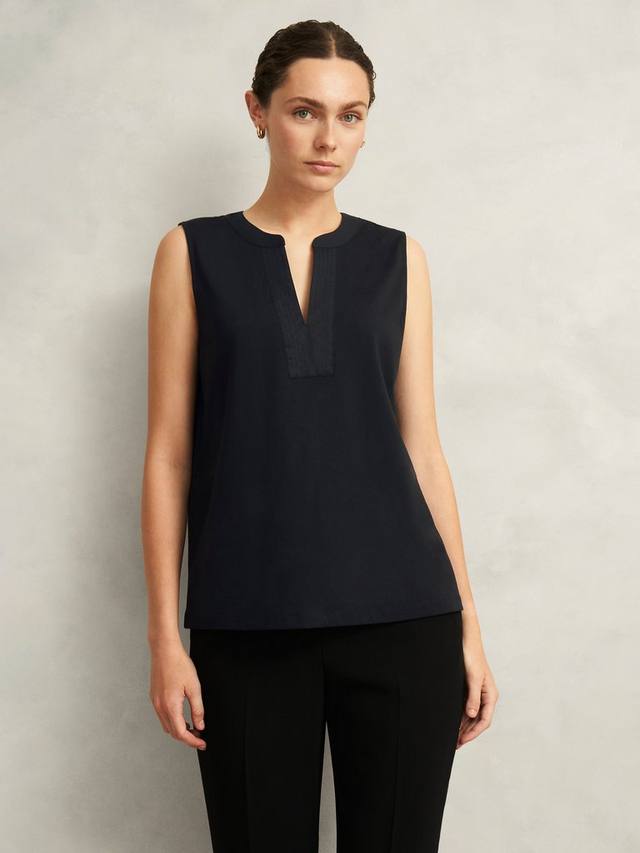 Топ без рукавов Susie Tailored Hobbs, Black
Топ без рукавов Susie Tailored Hobbs, Black