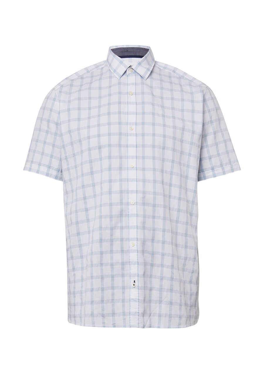 Рубашка обычного кроя на пуговицах s.Oliver, белый
Рубашка обычного кроя на пуговицах s.Oliver, белый