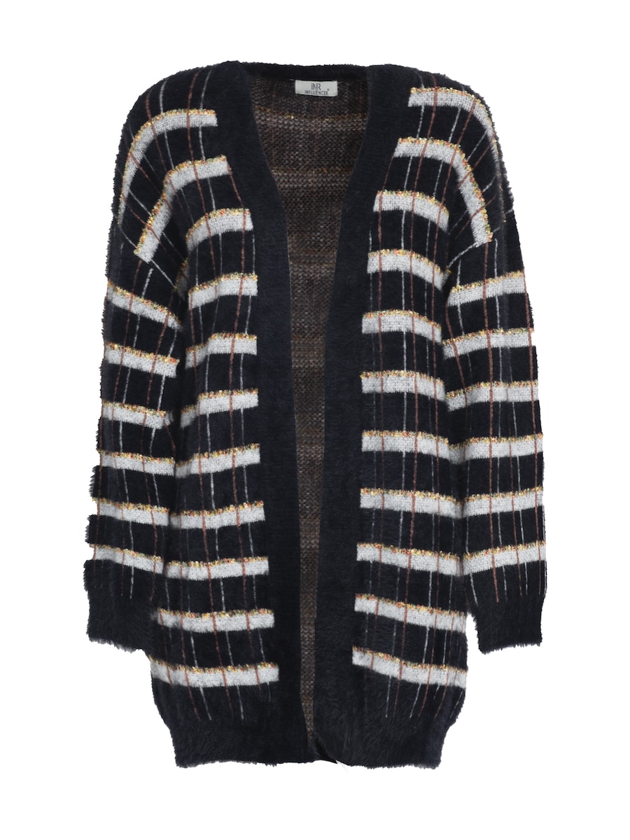 Вязаный кардиган Influencer, черный
Вязаный кардиган Influencer, черный