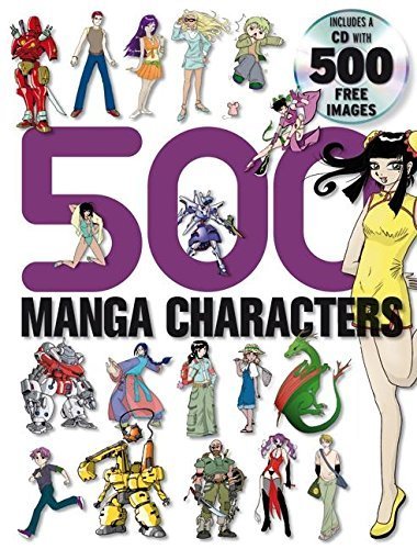 500 Manga Characters by Yishan Li (2007-07-03) (Harper Design; Pap/Cdr edition (2007-07-03))
500 Manga Characters by Yishan Li (2007-07-03) (Harper Design; Pap/Cdr edition (2007-07-03))