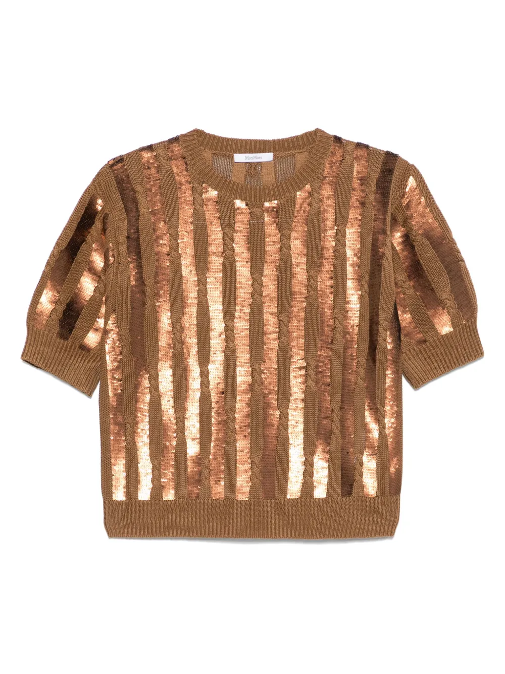 Свитер Empoli MAX MARA, коричневый
Свитер Empoli MAX MARA, коричневый