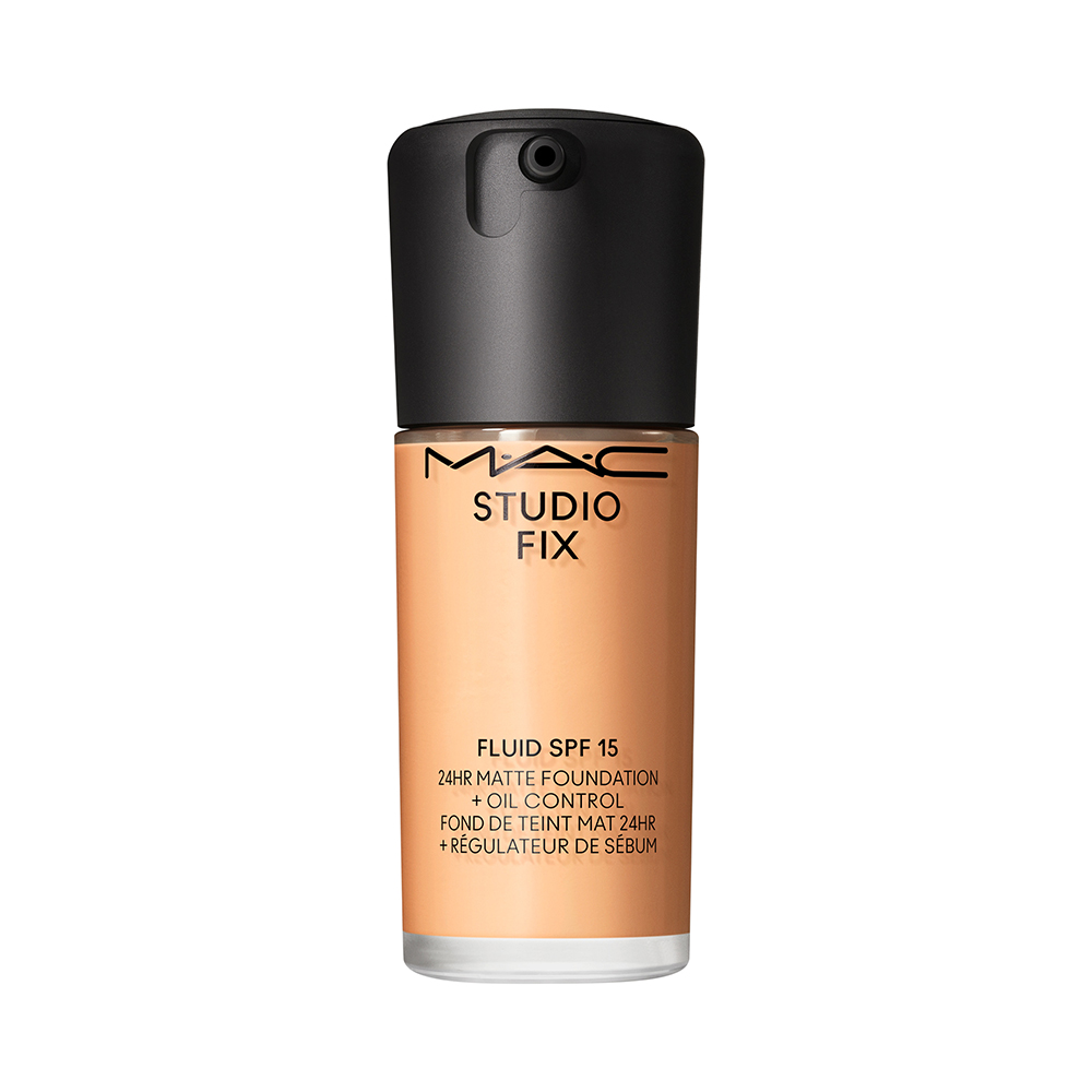Жидкая основа studio fix fluid spf15 24hr matte foundation + oil control Mac, цвет nr. nc25, 30 мл
Жидкая основа studio fix fluid spf15 24hr matte foundation + oil control Mac, цвет nr. nc25, 30 мл