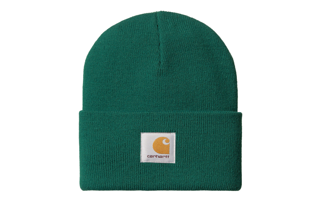 Carhartt WIP Кепка с нашивкой логотипа Watch, Green
Carhartt WIP Кепка с нашивкой логотипа Watch, Green