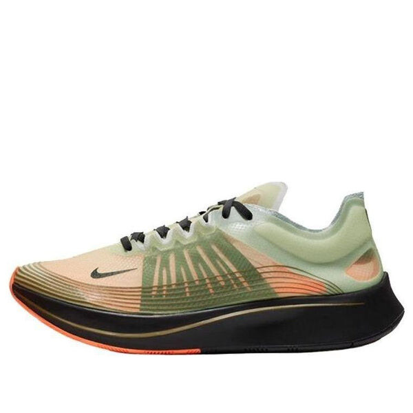 Кроссовки zoom fly sp Nike, зеленый
Кроссовки zoom fly sp Nike, зеленый