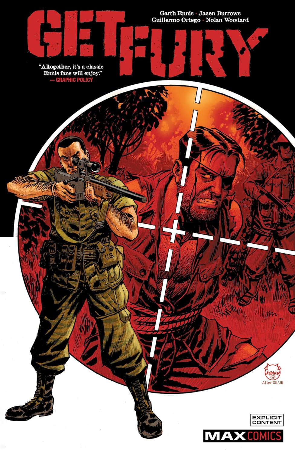 Get Fury (Marvel Universe)
Get Fury (Marvel Universe)