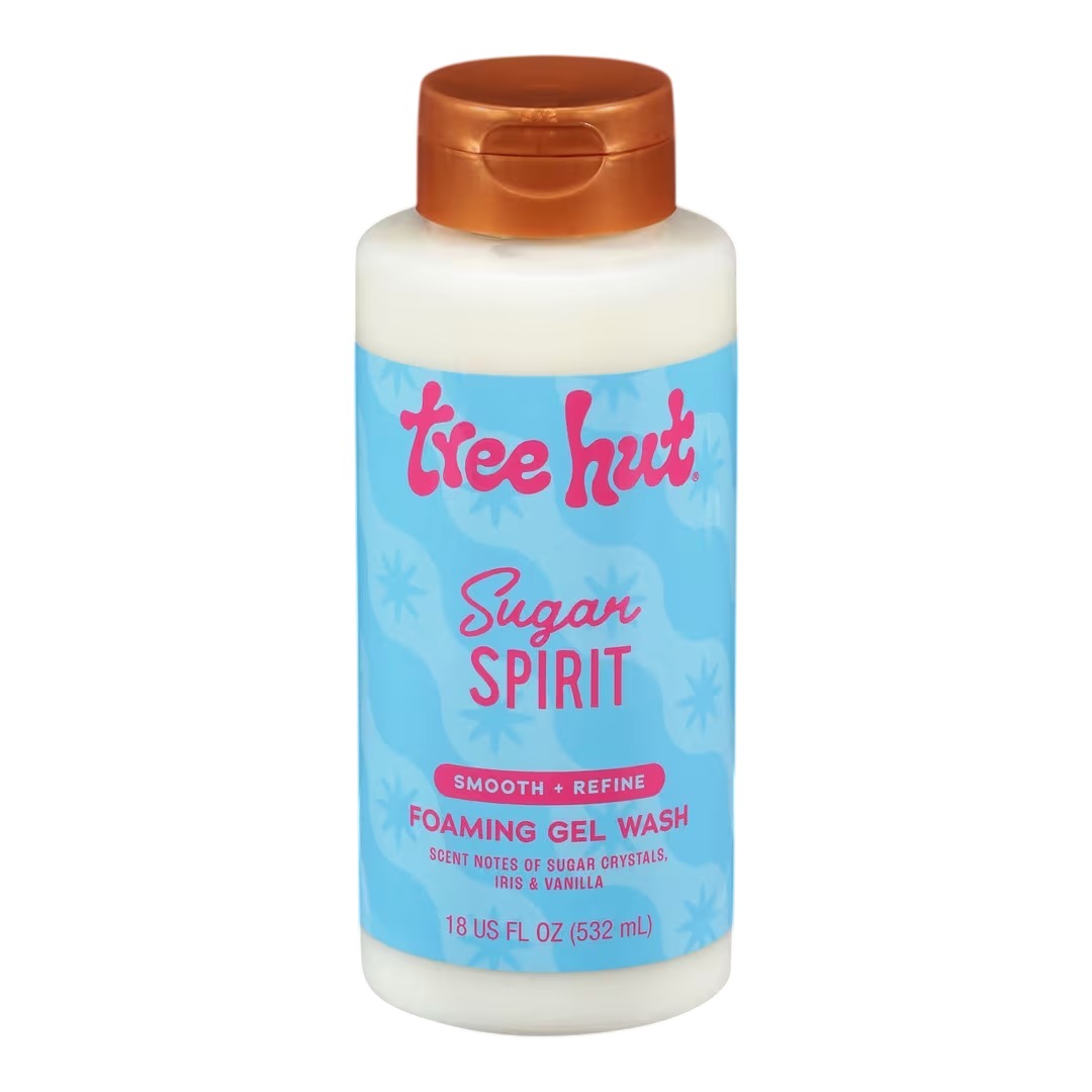 Гель для душа Tree Hut Foaming, Sugar Sprit, 532 мл
Гель для душа Tree Hut Foaming, Sugar Sprit, 532 мл
