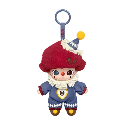 Брелок POP MART WHY SO SERIOUS Collection Joker Plush Charms (упаковано в пакет), Flame Clown
Брелок POP MART WHY SO SERIOUS Collection Joker Plush Charms (упаковано в пакет), Flame Clown