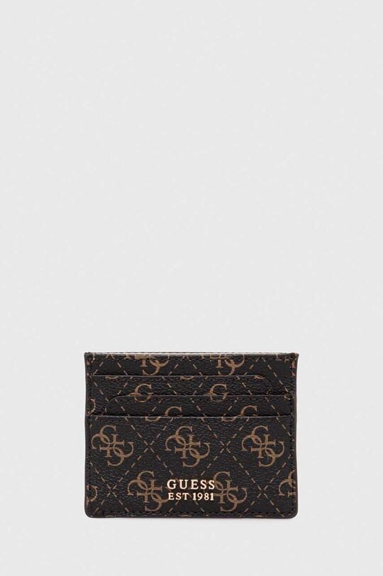 Чехол для карт «Угадай» Guess, коричневый
Чехол для карт «Угадай» Guess, коричневый