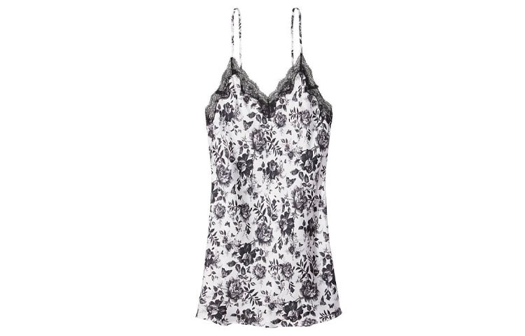 Женские ночные рубашки Victoria's Secret, цвет Black/White
Женские ночные рубашки Victoria's Secret, цвет Black/White