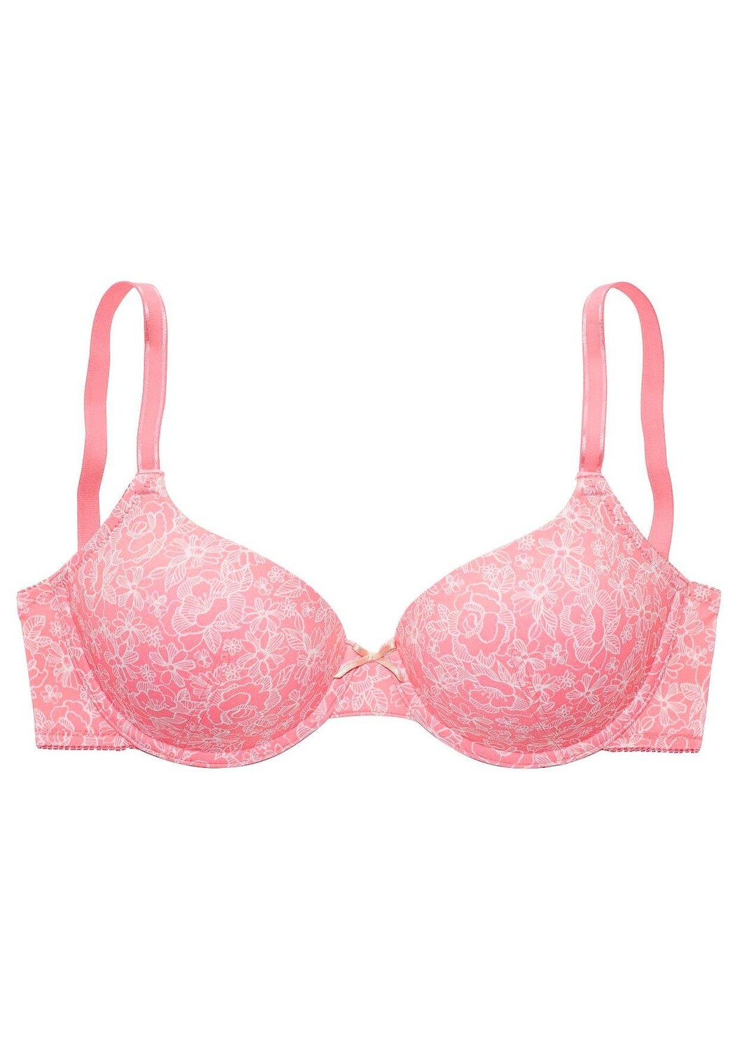 Бюстгальтер с косточками LASCANA LASCANA Schalen BH »Ela »perfect basic««, цвет rosa bedruckt
Бюстгальтер с косточками LASCANA LASCANA Schalen BH »Ela »perfect basic««, цвет rosa bedruckt