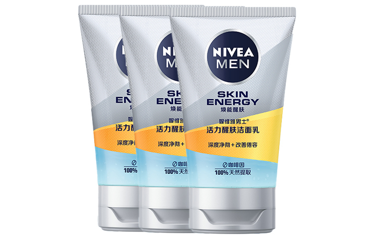 Очищающие средства для мужчин NIVEA
Очищающие средства для мужчин NIVEA