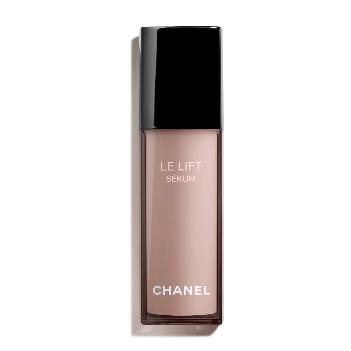 Сыворотка для разглаживания и повышения упругости кожи лица и шеи Chanel Le Lift Serum
Сыворотка для разглаживания и повышения упругости кожи лица и шеи Chanel Le Lift Serum