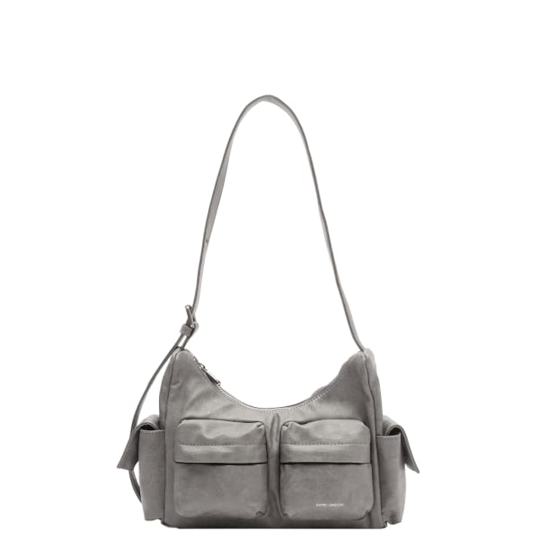 Сумка-Кроссбоди для кружки, карманная, средняя Samo Ondoh, Brushed Grey
Сумка-Кроссбоди для кружки, карманная, средняя Samo Ondoh, Brushed Grey