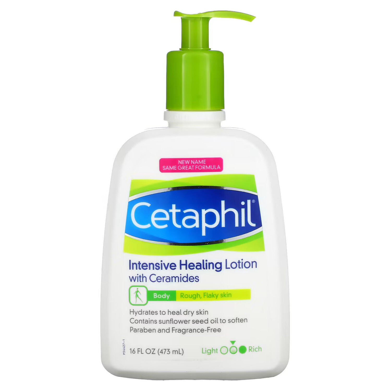 Лосьон с керамидами Cetaphil, 473 мл
Лосьон с керамидами Cetaphil, 473 мл
