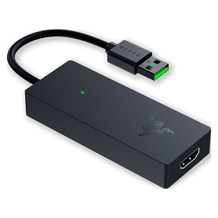 Устройство видеозахвата Razer Ripsaw X
Устройство видеозахвата Razer Ripsaw X