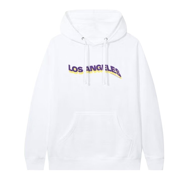 Худи Anti Social Social Club Los Angeles Hoodie 'White', белый
Худи Anti Social Social Club Los Angeles Hoodie 'White', белый