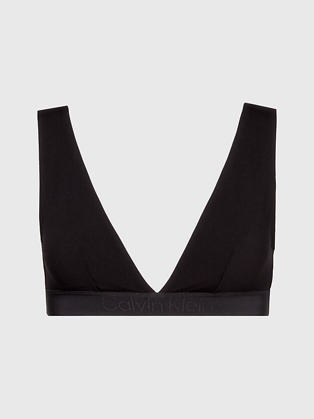 Верх бикини без косточек - Core Tonal Calvin Klein, черный
Верх бикини без косточек - Core Tonal Calvin Klein, черный