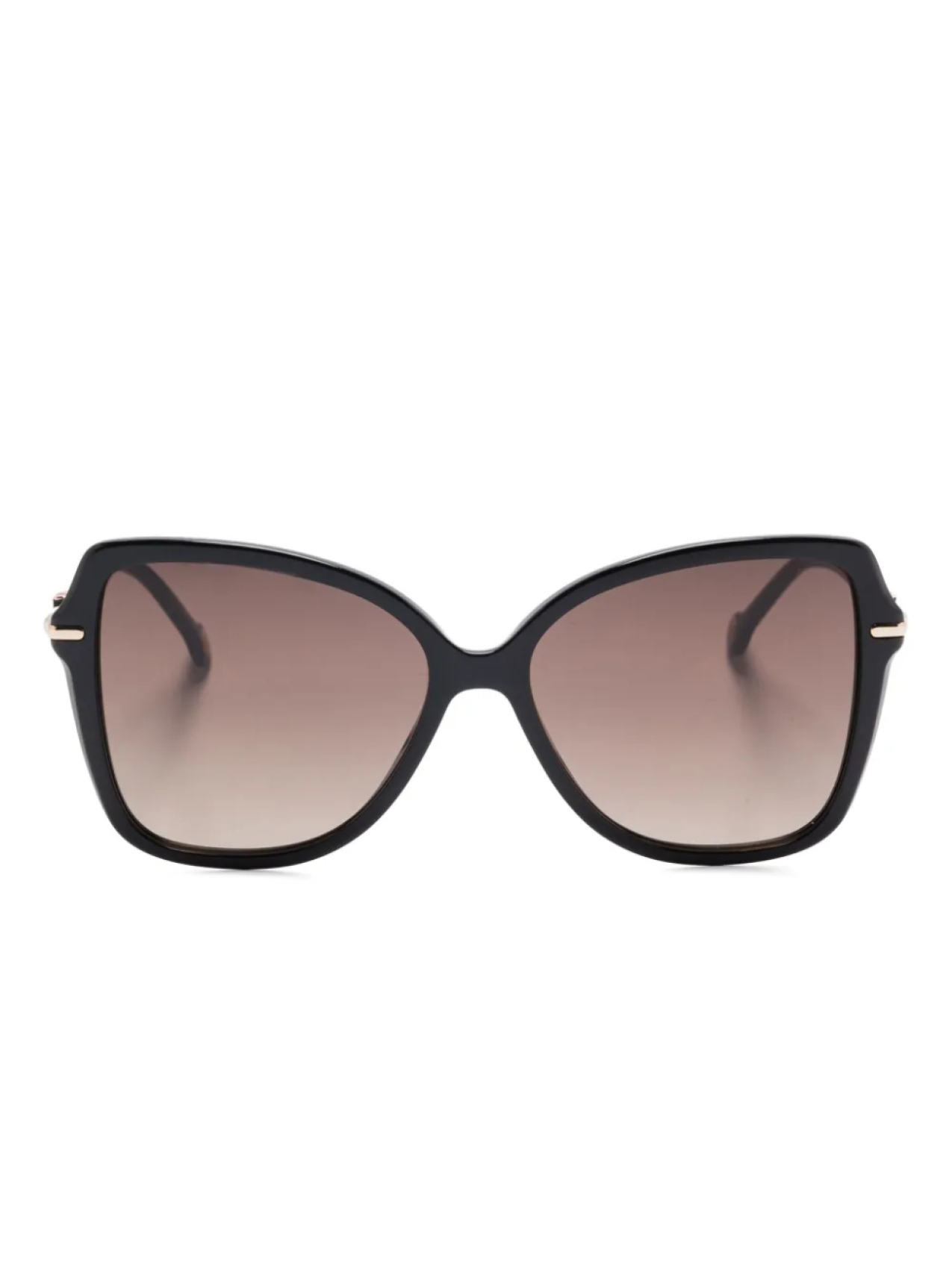 Солнцезащитные очки в оправе 'бабочка' Carolina Herrera, черный
Солнцезащитные очки в оправе 'бабочка' Carolina Herrera, черный