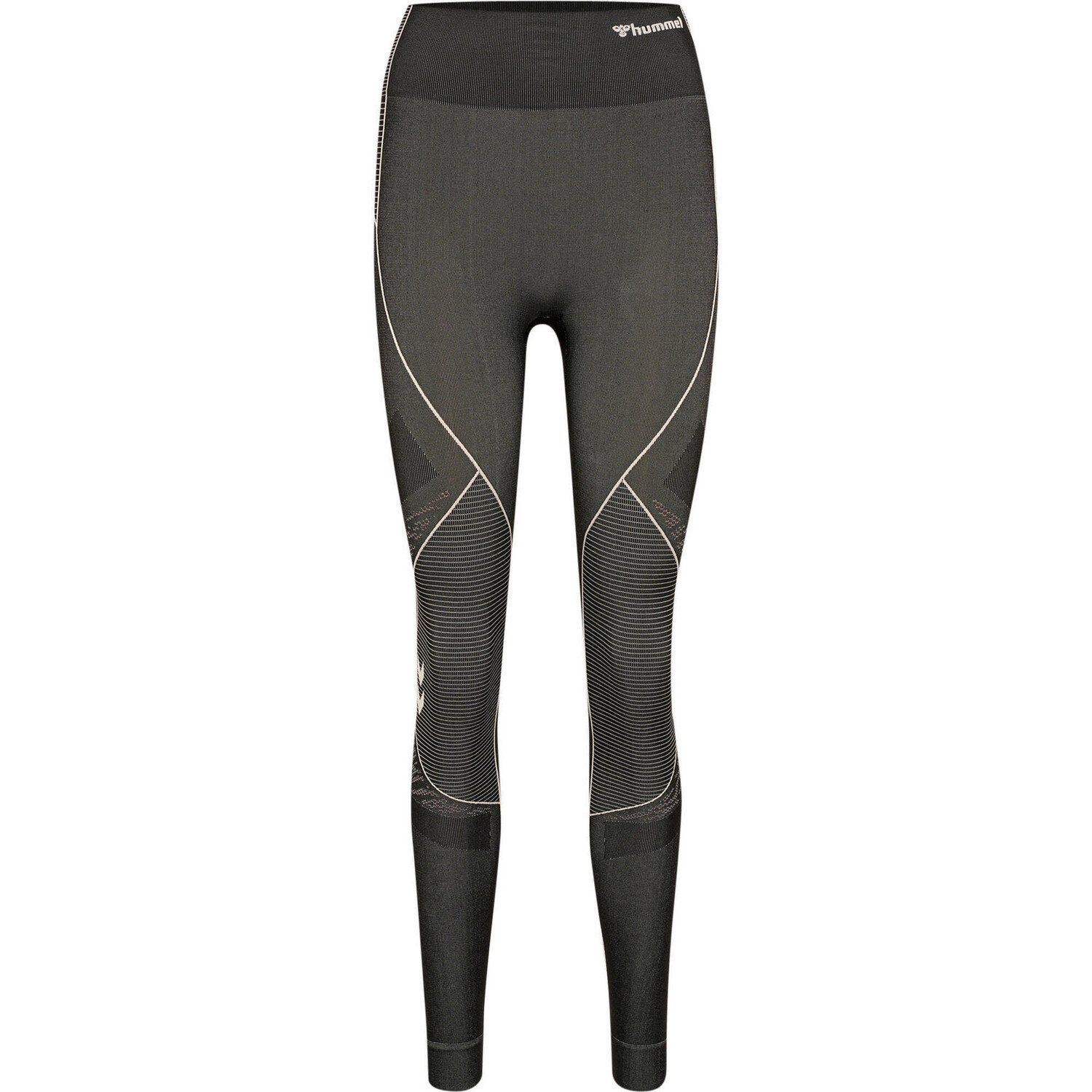 Hmlmt Mila Бесшовные узкие леггинсы со средней талией для женщин HUMMEL, черный
Hmlmt Mila Бесшовные узкие леггинсы со средней талией для женщин HUMMEL, черный