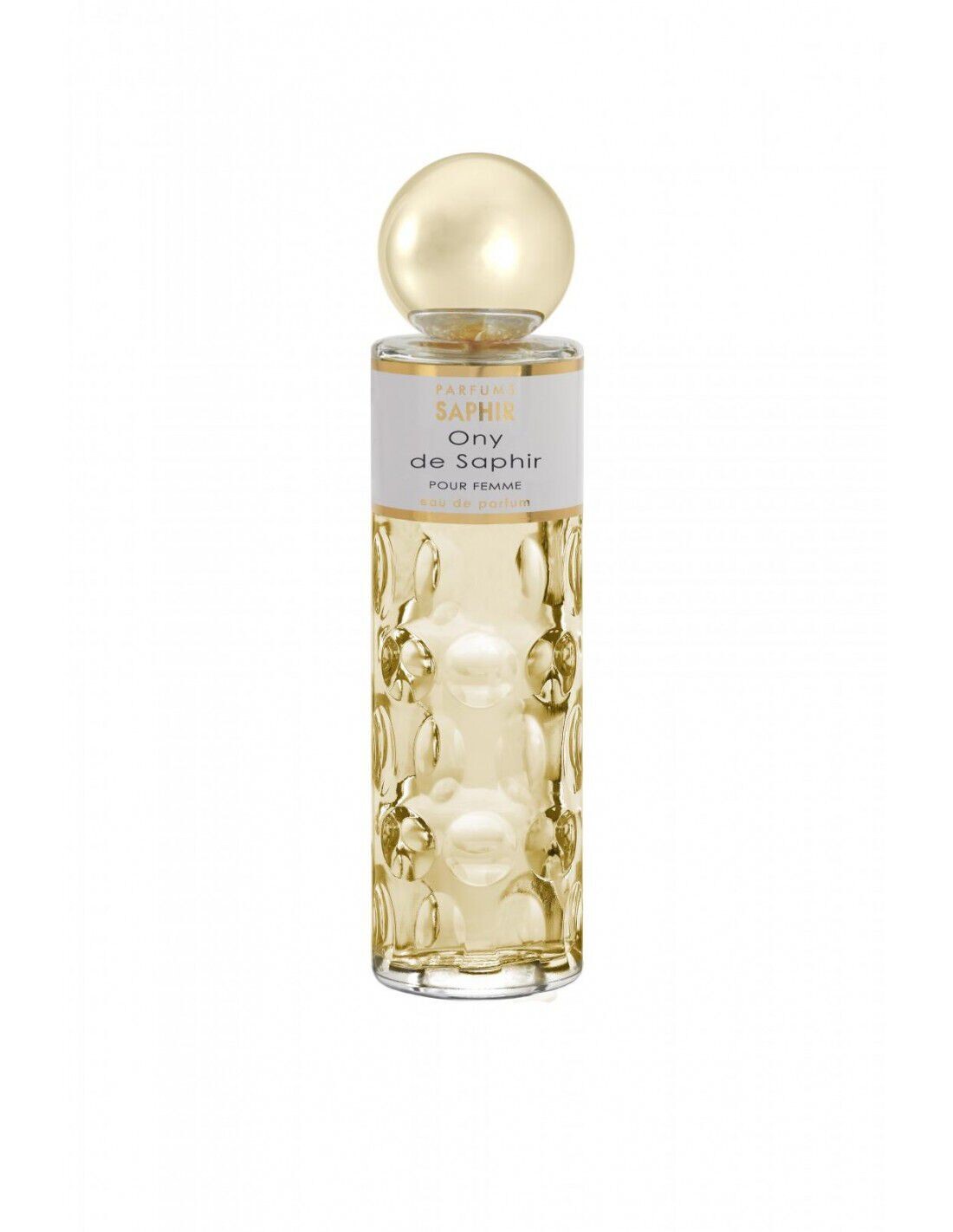 Женская парфюмерная вода Saphir Women Ony, 200 мл
Женская парфюмерная вода Saphir Women Ony, 200 мл