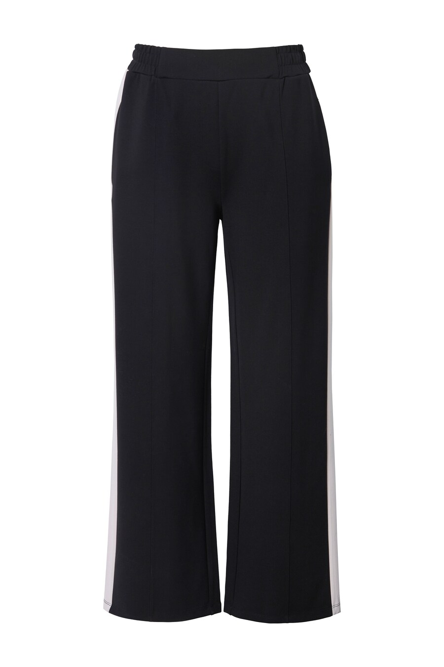 Брюки свободного кроя Ulla Popken, черный
Брюки свободного кроя Ulla Popken, черный