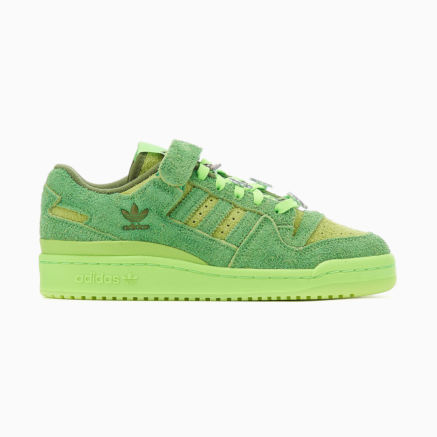 Кроссовки Adidas Dr. Seuss x Forum Low 'Grinch' Unisex, зеленый
Кроссовки Adidas Dr. Seuss x Forum Low 'Grinch' Unisex, зеленый