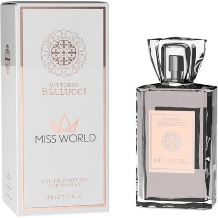 Vittorio Bellucci Витторио Беллуччи - Мисс Мира - парфюмированная вода - 100мл, Белый, Vittorio Bellucci Витторио Беллуччи - Мисс Мира - парфюмированная вода - 100мл
Vittorio Bellucci Витторио Беллуччи - Мисс Мира - парфюмированная вода - 100мл, Белый, Vittorio Bellucci Витторио Беллуччи - Мисс Мира - парфюмированная вода - 100мл