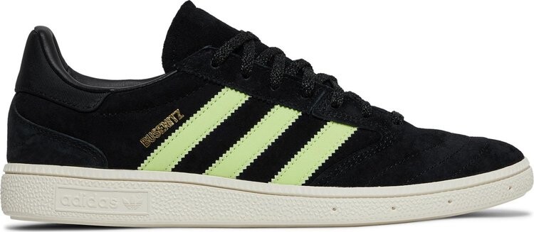 Кроссовки Adidas Busenitz Vintage 'Black Pulse Lime', черный
Кроссовки Adidas Busenitz Vintage 'Black Pulse Lime', черный