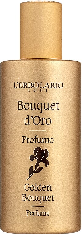 Духи L'Erbolario Bouquet d'Oro Profumo
Духи L'Erbolario Bouquet d'Oro Profumo
