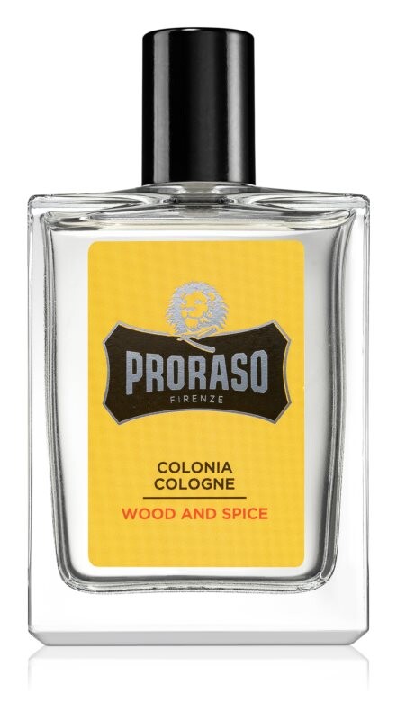 Одеколон Proraso Wood and Spice, 100 мл
Одеколон Proraso Wood and Spice, 100 мл