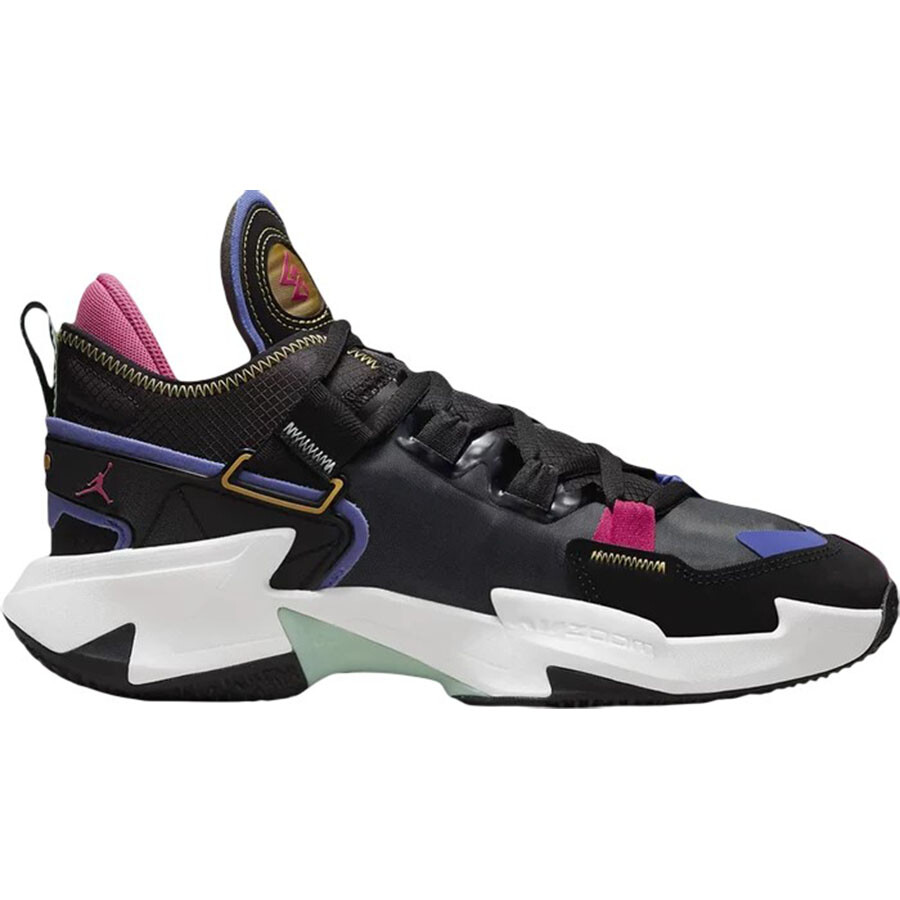 Кроссовки Nike Air Jordan Why Not Zer0, 5 PF, черный/мультиколор
Кроссовки Nike Air Jordan Why Not Zer0, 5 PF, черный/мультиколор