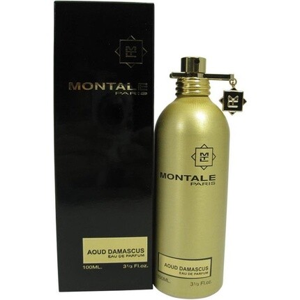 Montale Aoud Damascus парфюмированная вода унисекс 100 мл
Montale Aoud Damascus парфюмированная вода унисекс 100 мл