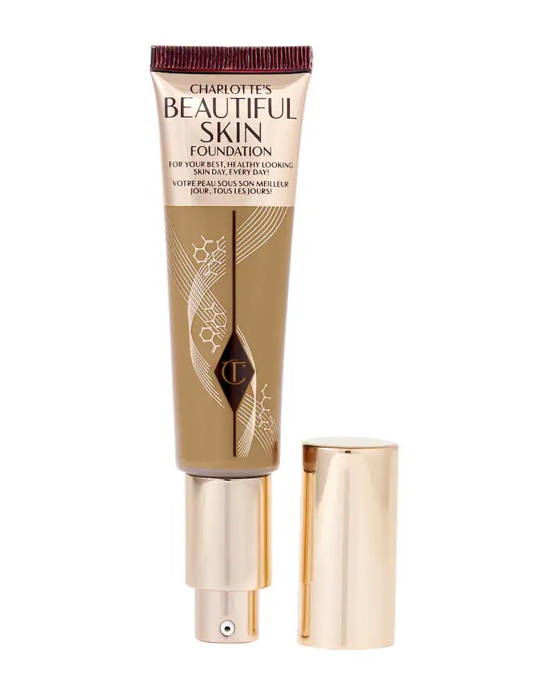 База под макияж Charlotte Tilbury Charlotte'S Beautiful Skin Foundation, 30 мл, оттенок 11 Cool
База под макияж Charlotte Tilbury Charlotte'S Beautiful Skin Foundation, 30 мл, оттенок 11 Cool